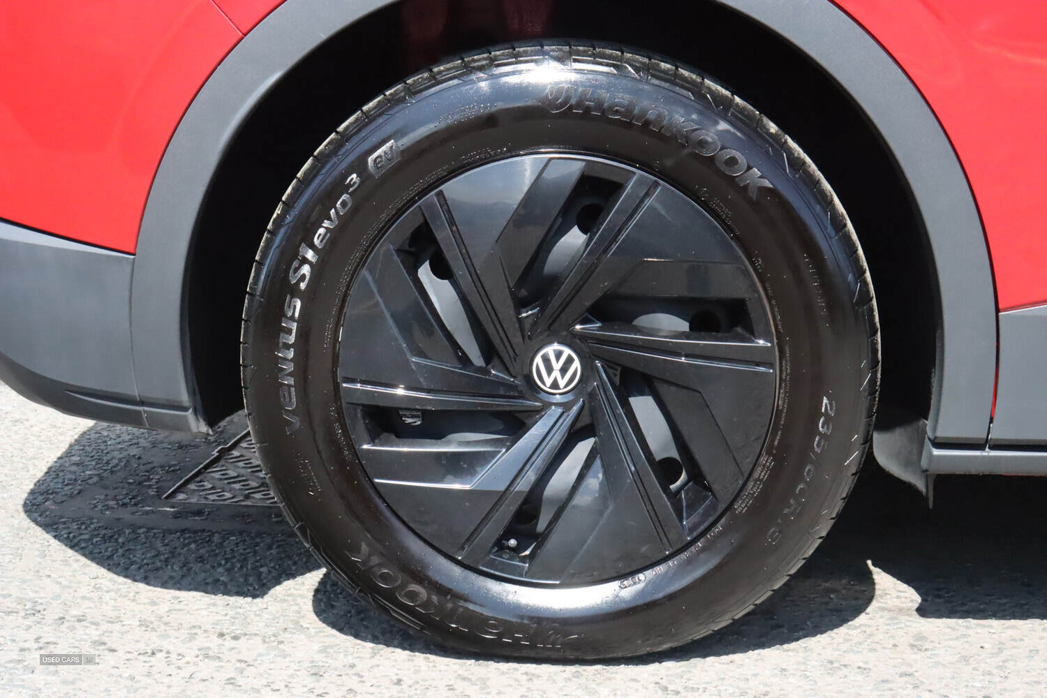 May 2022 Volkswagen ID.4 109kW Life Pure 52kWh 5dr Auto