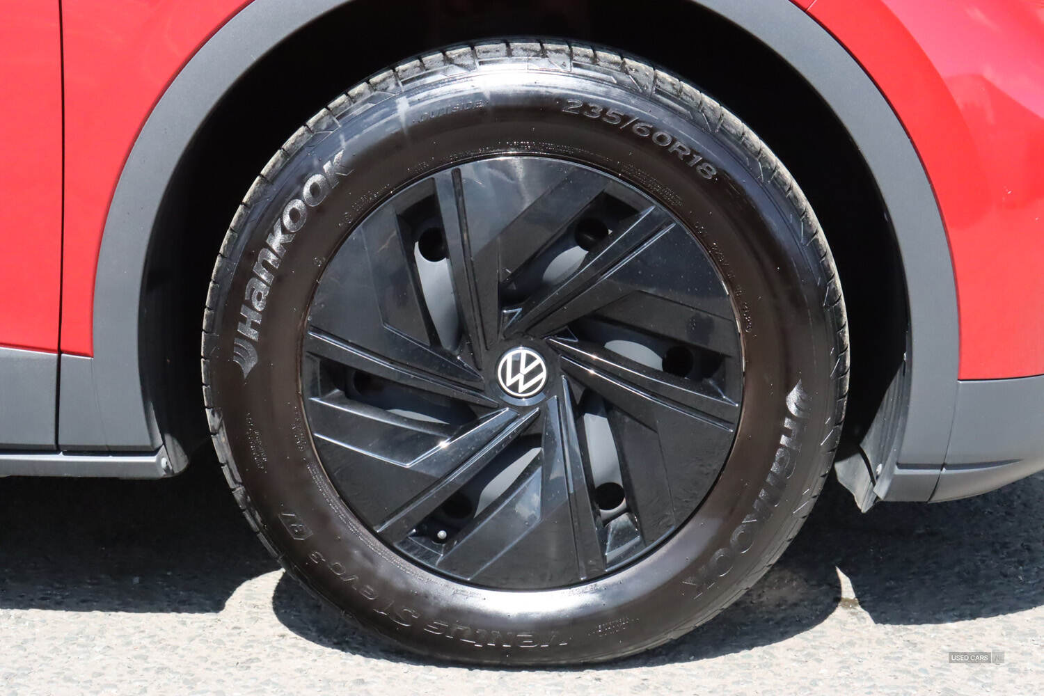 May 2022 Volkswagen ID.4 109kW Life Pure 52kWh 5dr Auto