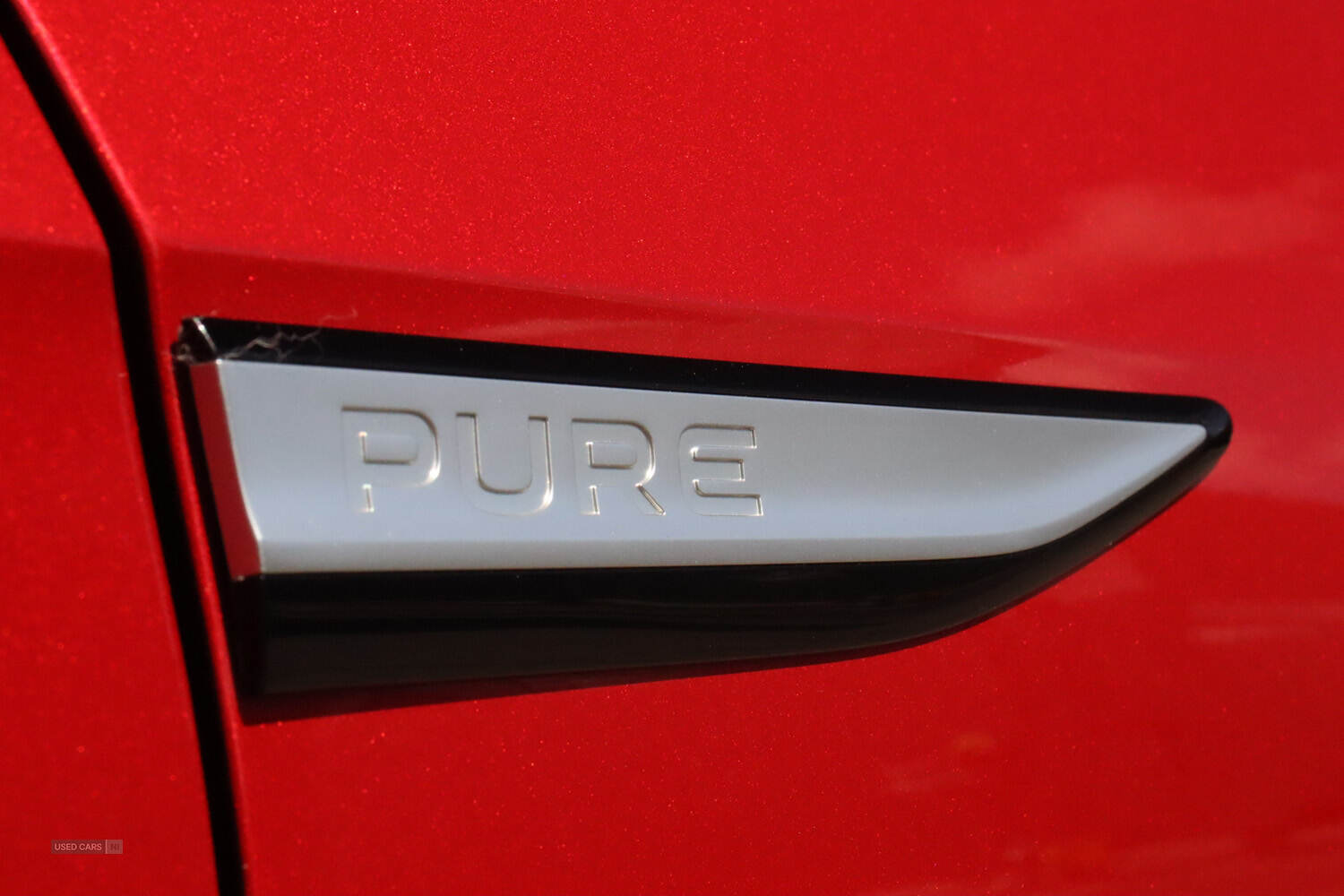 May 2022 Volkswagen ID.4 109kW Life Pure 52kWh 5dr Auto