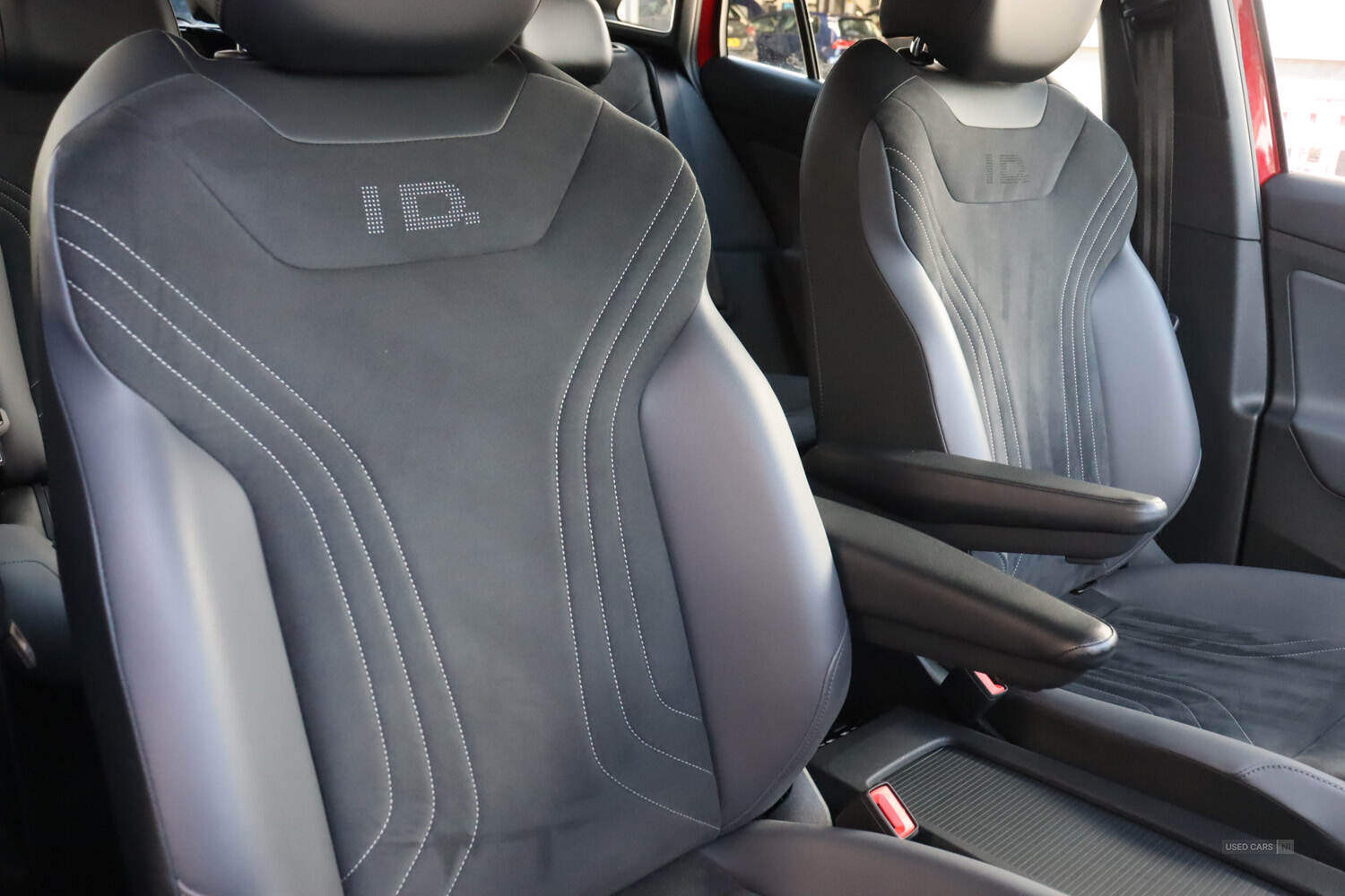 May 2022 Volkswagen ID.4 109kW Life Pure 52kWh 5dr Auto