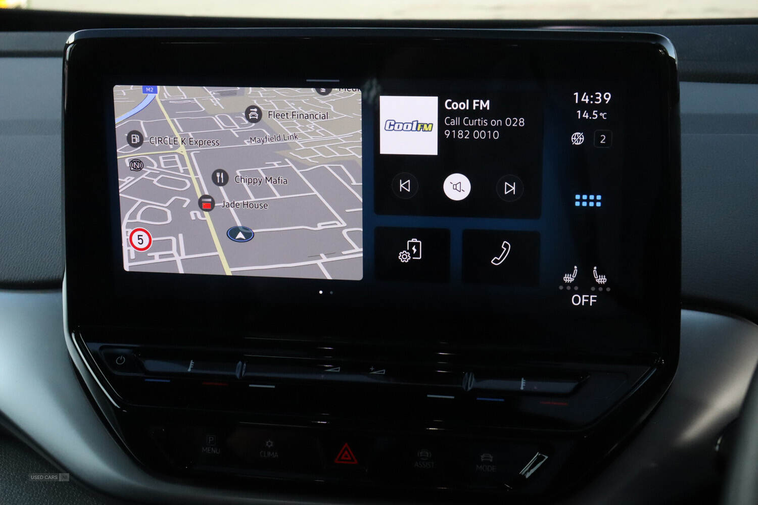 May 2022 Volkswagen ID.4 109kW Life Pure 52kWh 5dr Auto