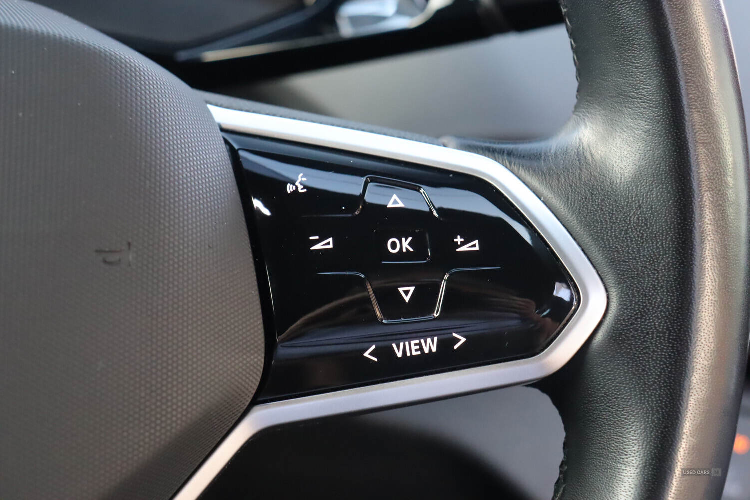 May 2022 Volkswagen ID.4 109kW Life Pure 52kWh 5dr Auto