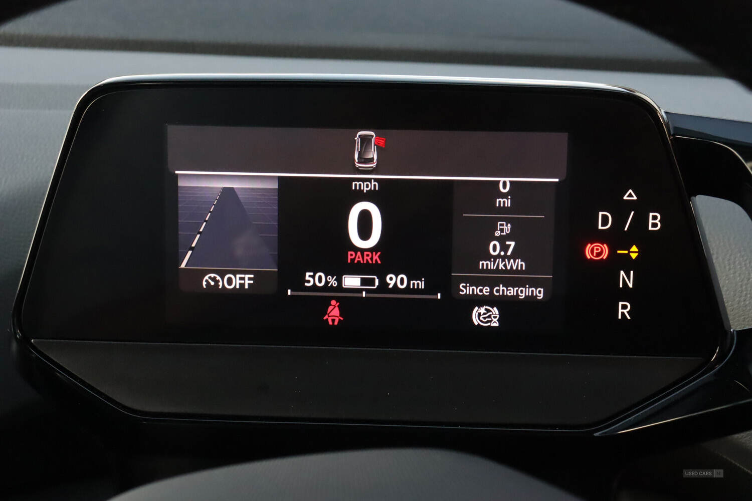 May 2022 Volkswagen ID.4 109kW Life Pure 52kWh 5dr Auto