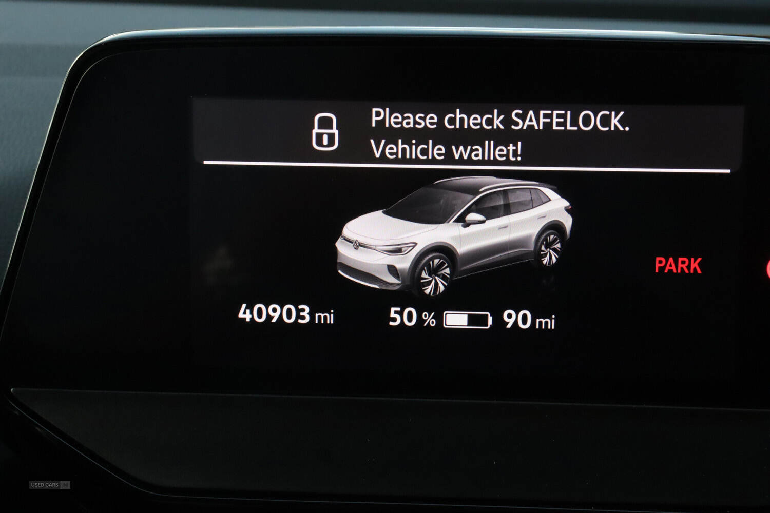 May 2022 Volkswagen ID.4 109kW Life Pure 52kWh 5dr Auto
