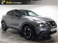 Nissan Juke 1.0 DiG-T 114 N-Connecta 5dr in Down