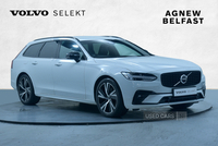 Volvo V90 2.0 B4D R DESIGN 5dr Auto in Antrim