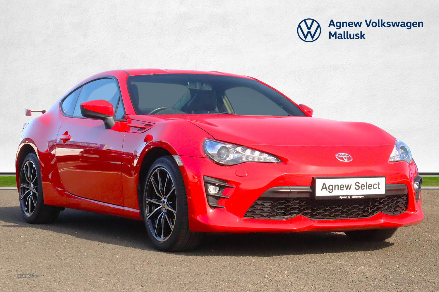Aug 2020 Toyota GT 86 2.0 D-4S Pro 2dr