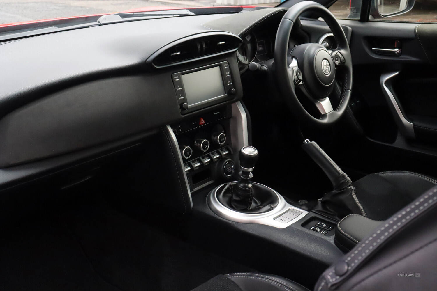 Aug 2020 Toyota GT 86 2.0 D-4S Pro 2dr