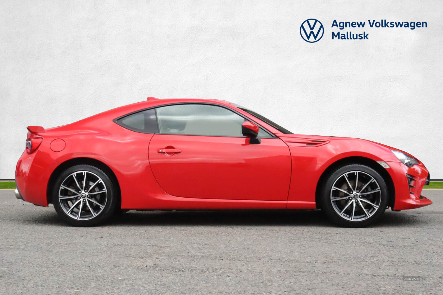 Aug 2020 Toyota GT 86 2.0 D-4S Pro 2dr