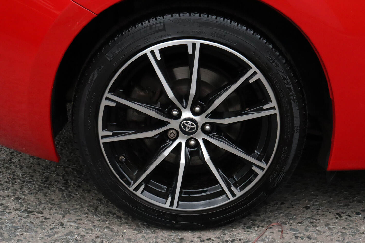 Aug 2020 Toyota GT 86 2.0 D-4S Pro 2dr