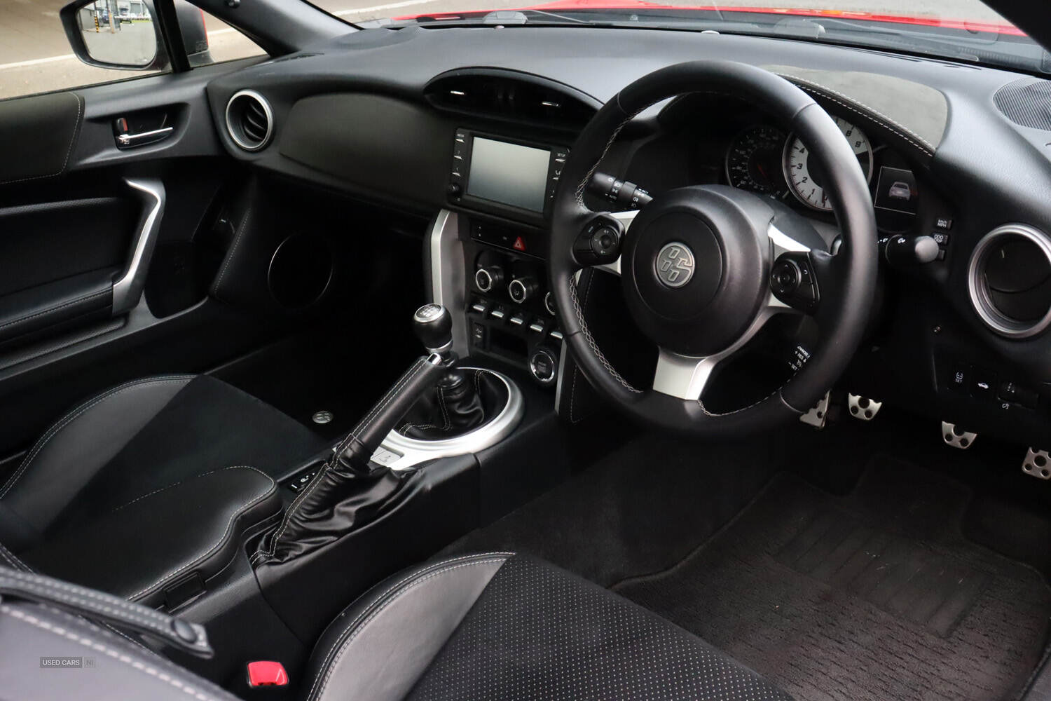Aug 2020 Toyota GT 86 2.0 D-4S Pro 2dr