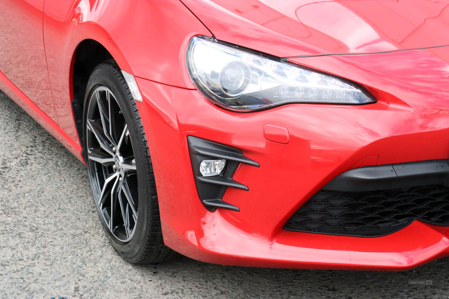 Aug 2020 Toyota GT 86 2.0 D-4S Pro 2dr