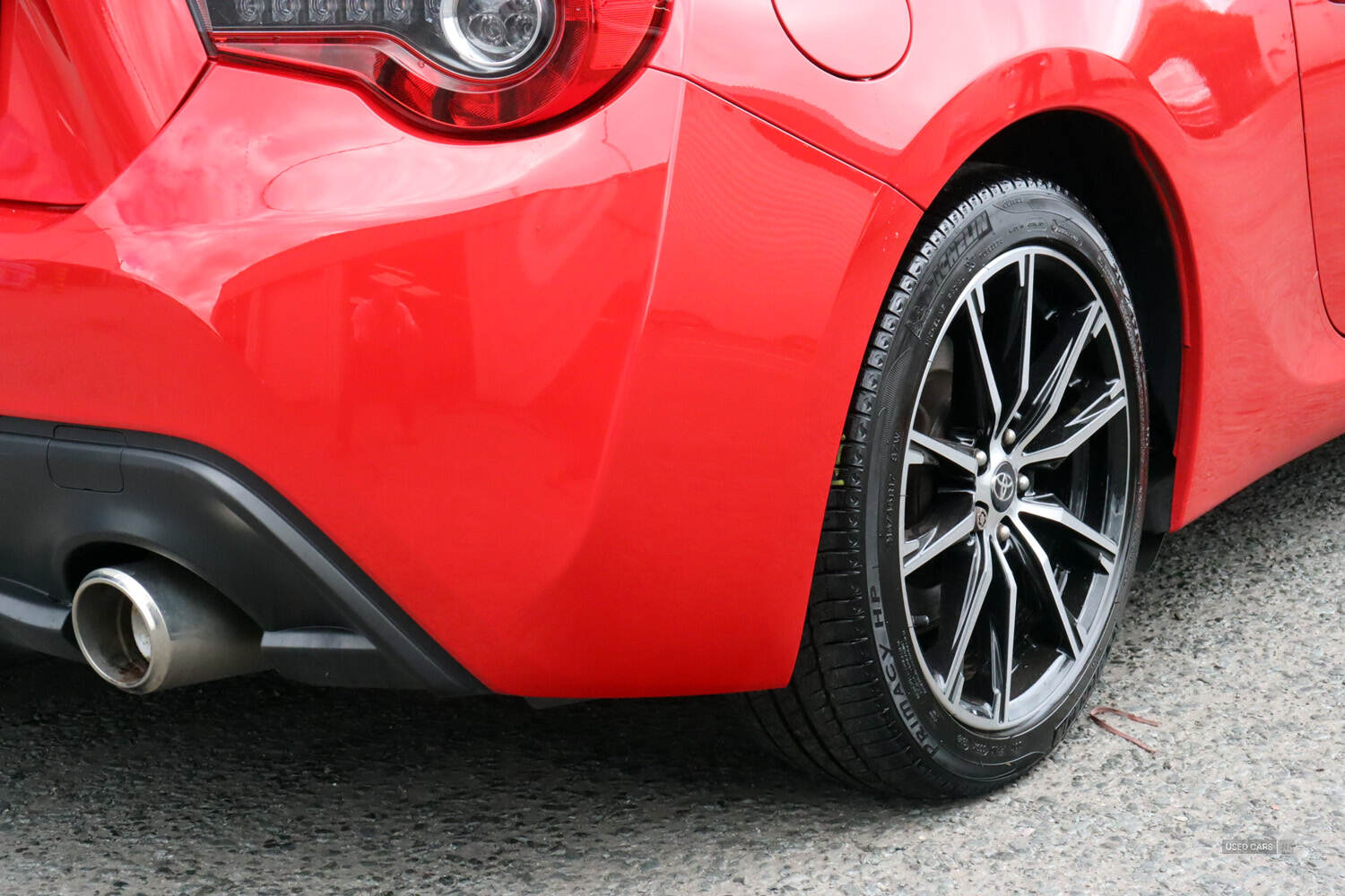 Aug 2020 Toyota GT 86 2.0 D-4S Pro 2dr