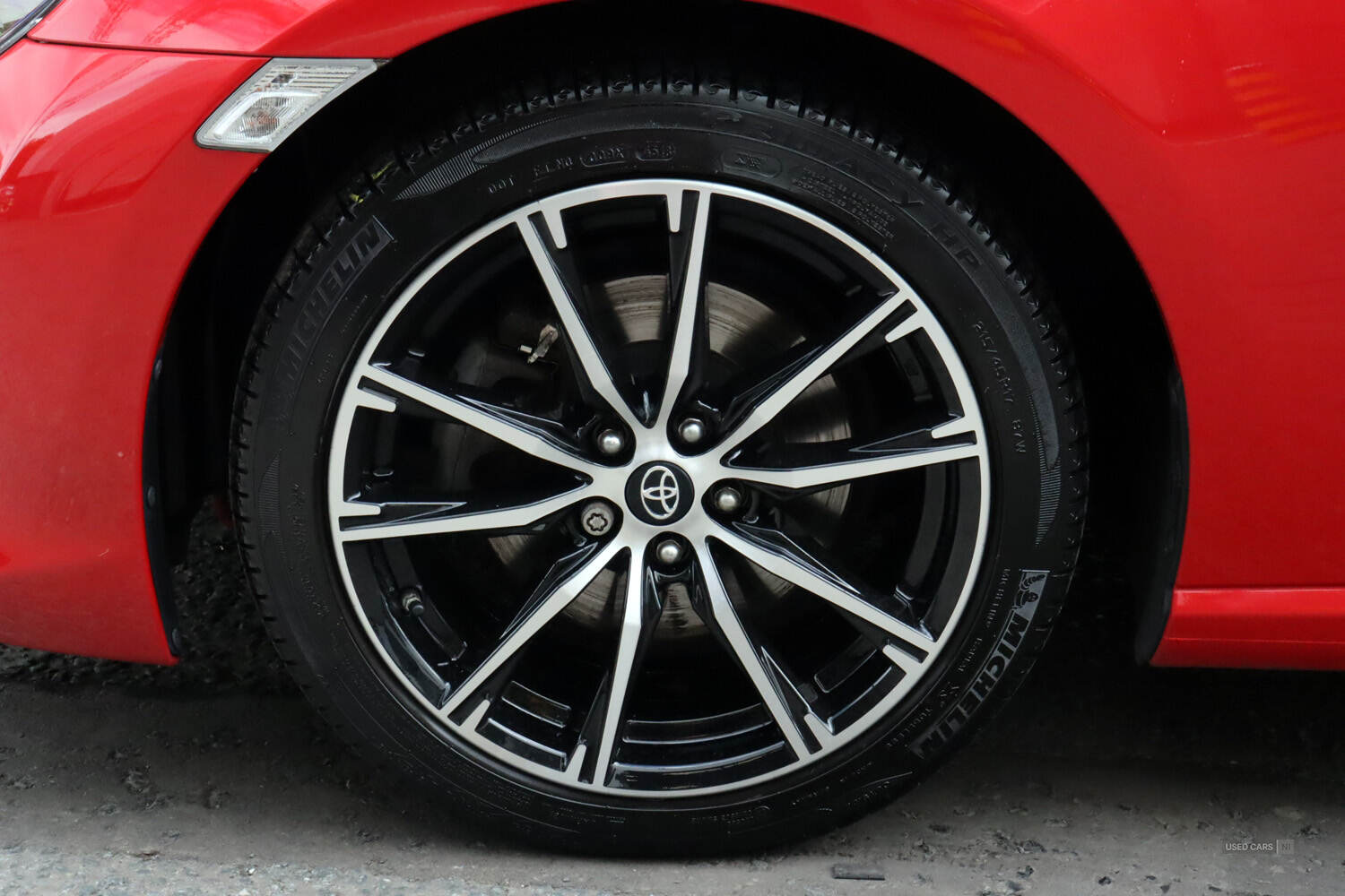 Aug 2020 Toyota GT 86 2.0 D-4S Pro 2dr