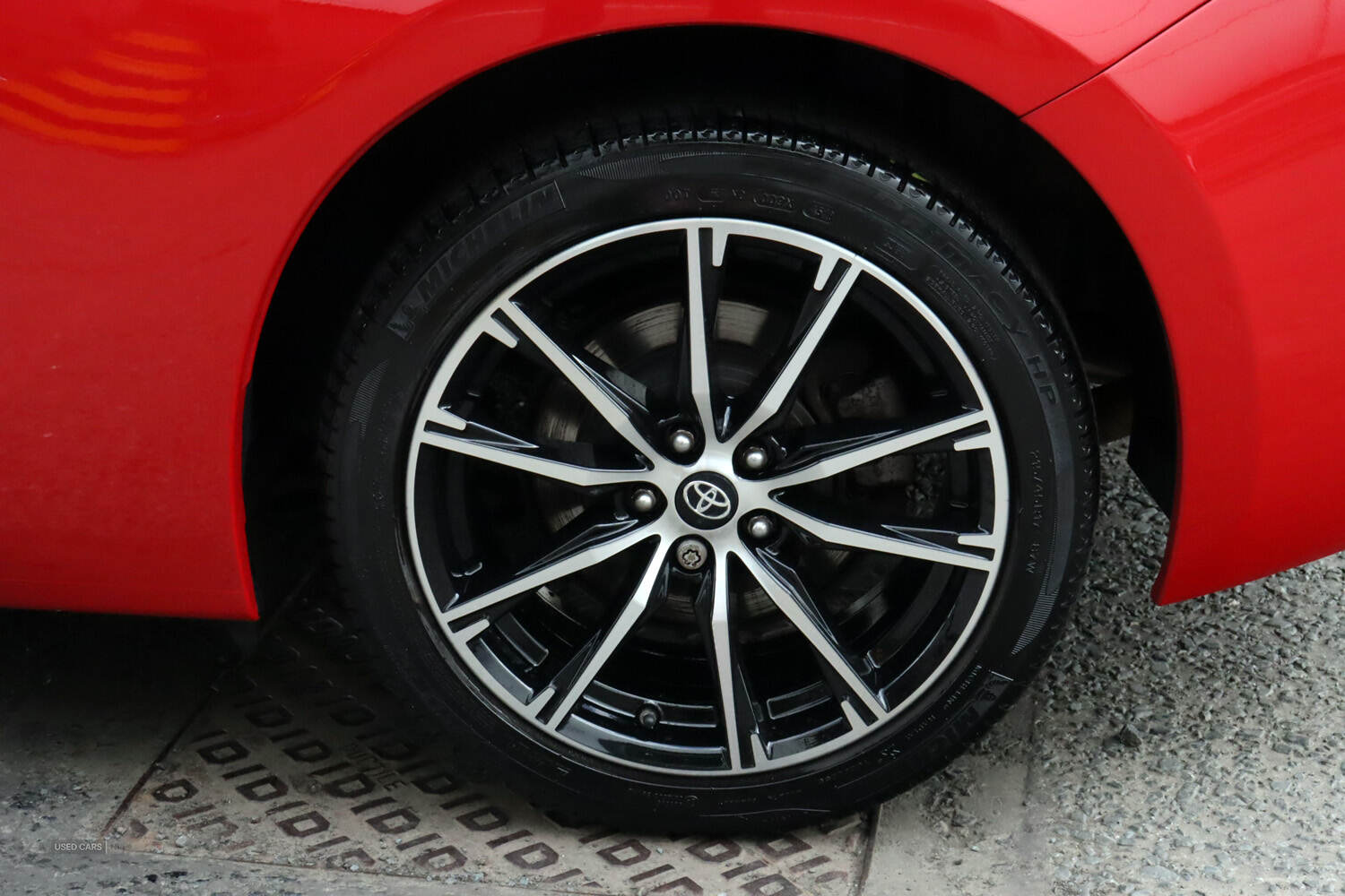Aug 2020 Toyota GT 86 2.0 D-4S Pro 2dr