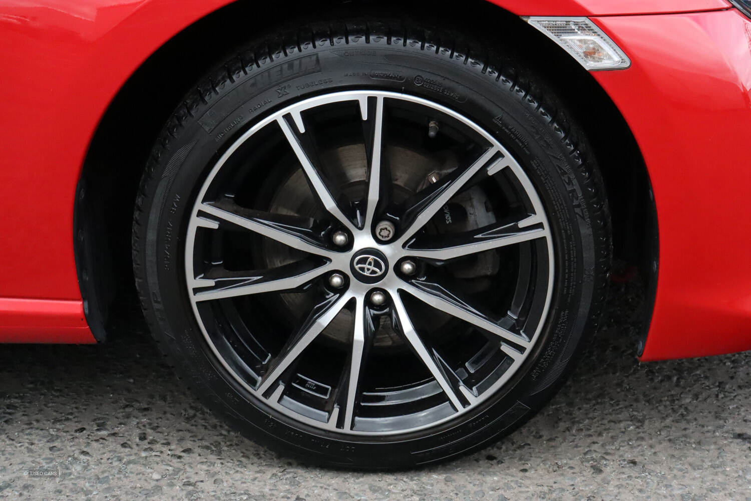 Aug 2020 Toyota GT 86 2.0 D-4S Pro 2dr