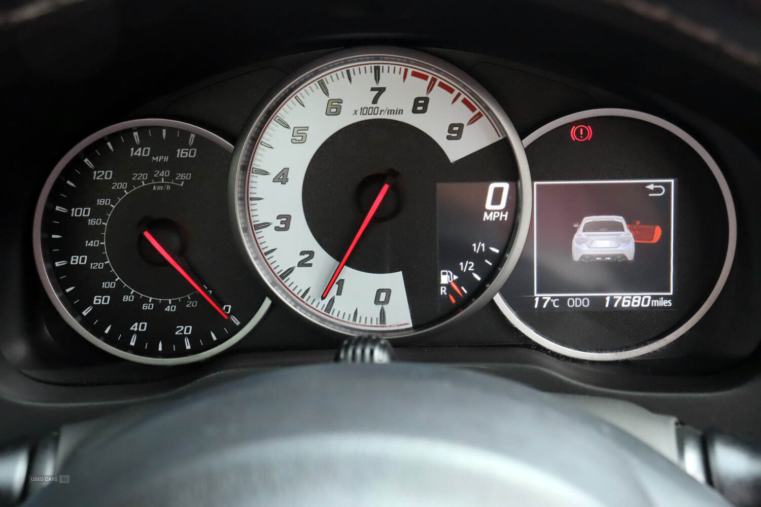 Aug 2020 Toyota GT 86 2.0 D-4S Pro 2dr