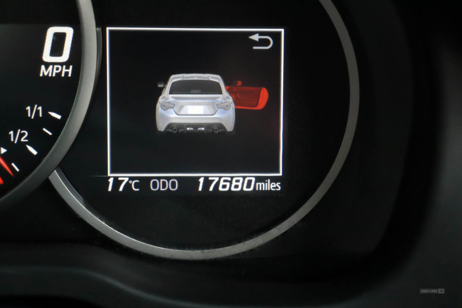 Aug 2020 Toyota GT 86 2.0 D-4S Pro 2dr