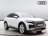 Audi Q4 150kW 40 82kWh S Line 5dr Auto in Antrim