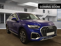 Audi Q5 40 TDI Quattro S Line 5dr S Tronic in Tyrone