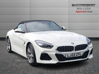 BMW Z4 sDrive 20i M Sport 2dr Auto in Antrim
