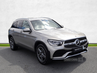 Mercedes-Benz GLC 220d 4Matic AMG Line 5dr 9G-Tronic in Armagh