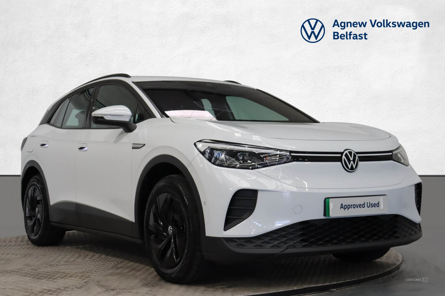May 2022 Volkswagen ID.4 125kW Life Pure Performance 52kWh 5dr Auto
