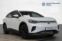 Volkswagen ID.4 125kW Life Pure Performance 52kWh 5dr Auto in Antrim