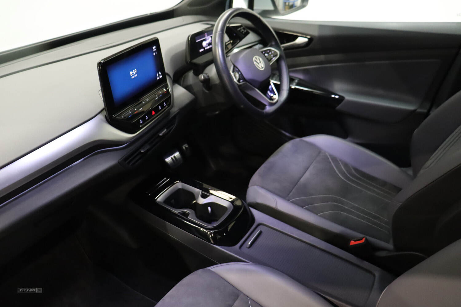 May 2022 Volkswagen ID.4 125kW Life Pure Performance 52kWh 5dr Auto