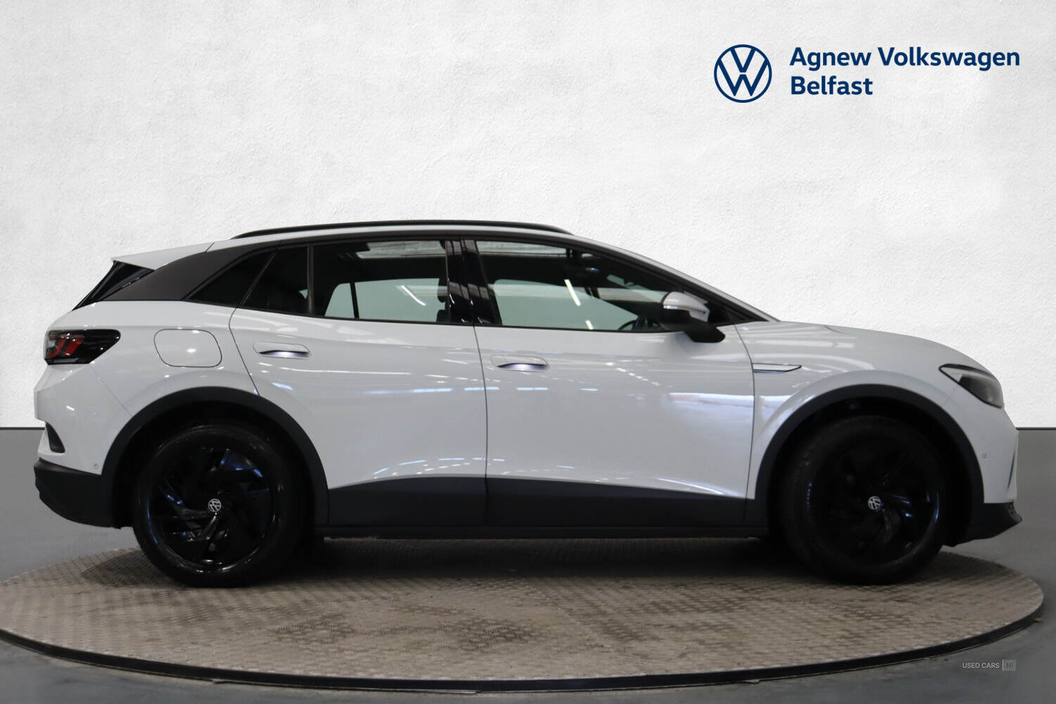 May 2022 Volkswagen ID.4 125kW Life Pure Performance 52kWh 5dr Auto