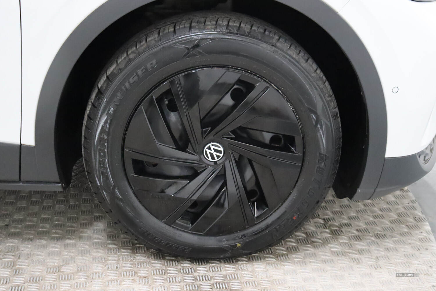 May 2022 Volkswagen ID.4 125kW Life Pure Performance 52kWh 5dr Auto