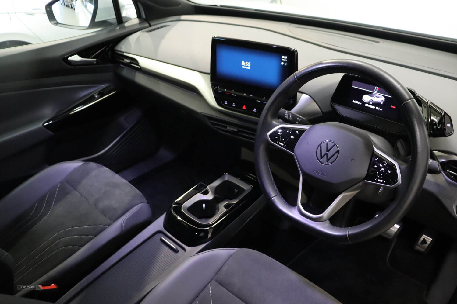May 2022 Volkswagen ID.4 125kW Life Pure Performance 52kWh 5dr Auto