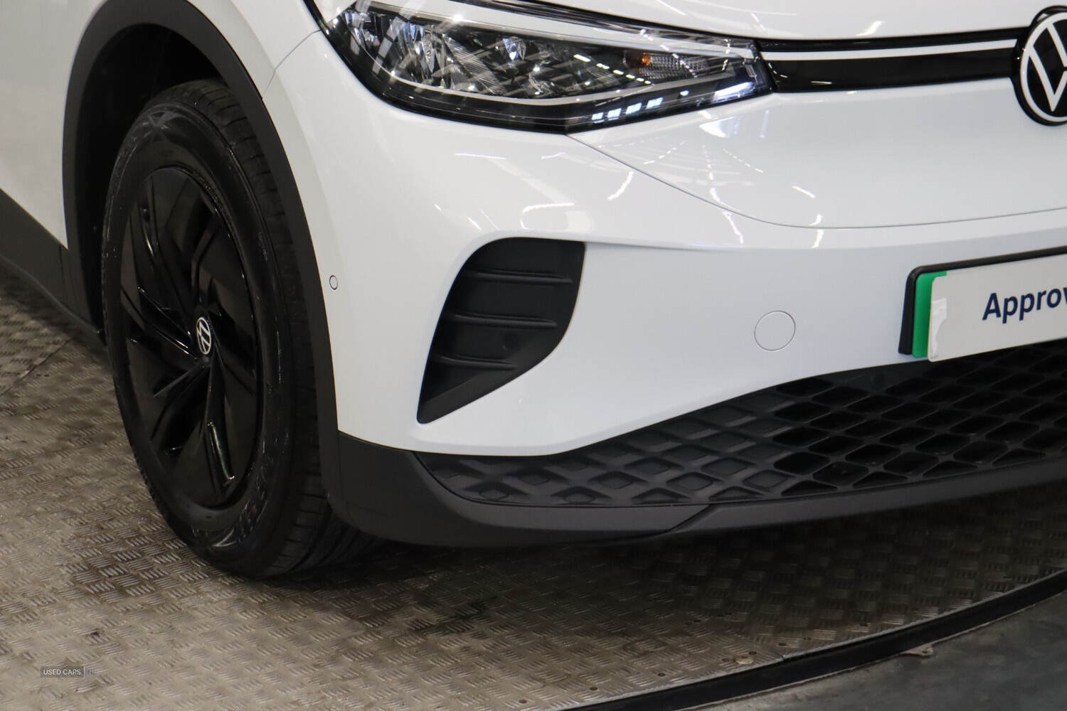 May 2022 Volkswagen ID.4 125kW Life Pure Performance 52kWh 5dr Auto