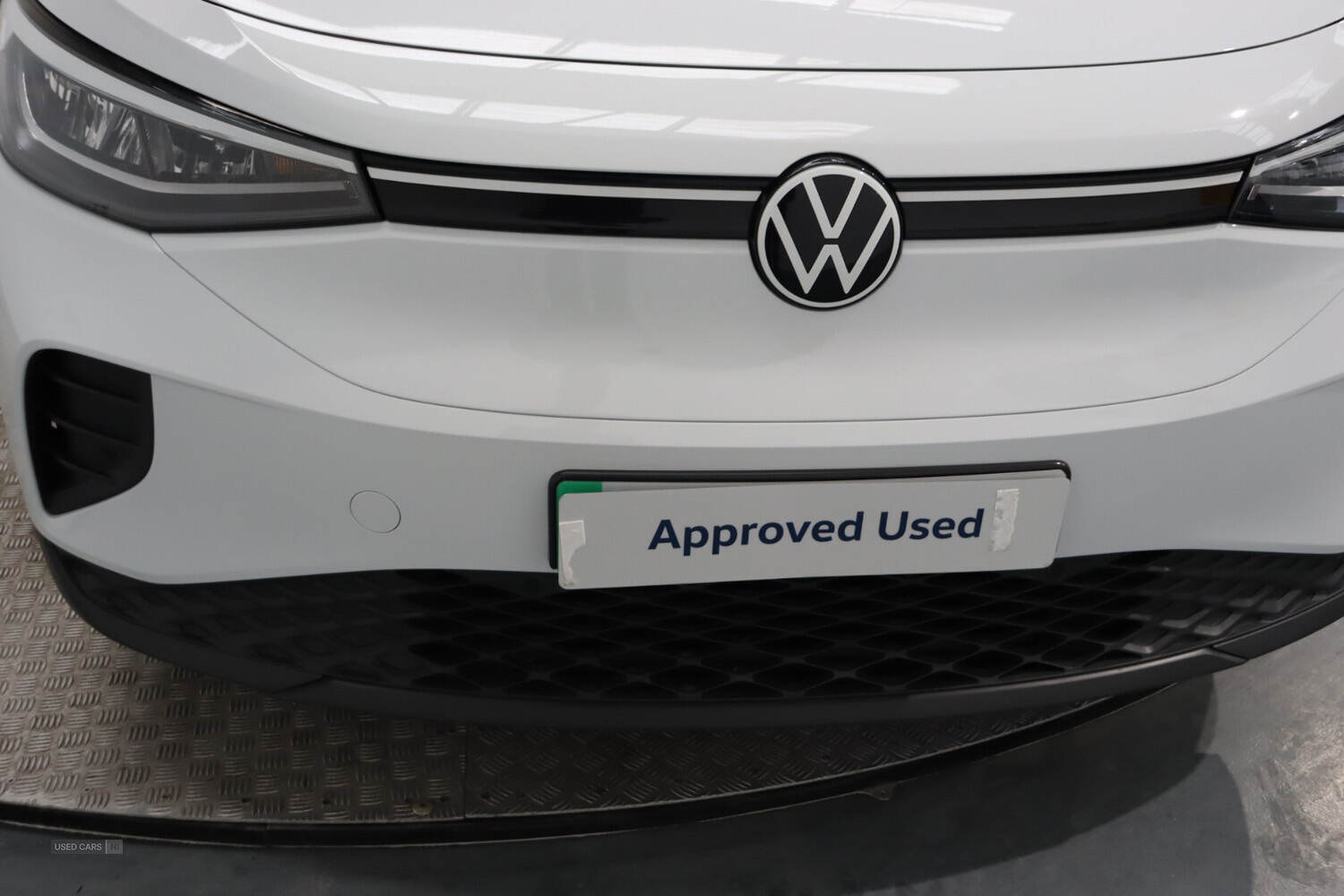 May 2022 Volkswagen ID.4 125kW Life Pure Performance 52kWh 5dr Auto