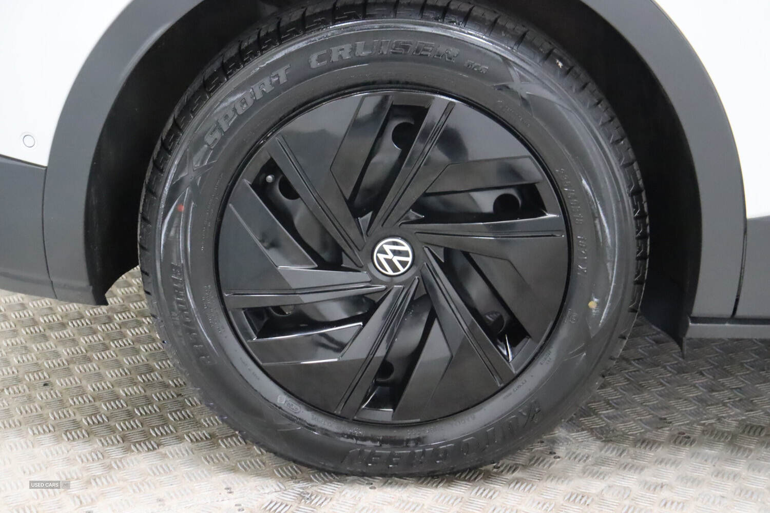 May 2022 Volkswagen ID.4 125kW Life Pure Performance 52kWh 5dr Auto