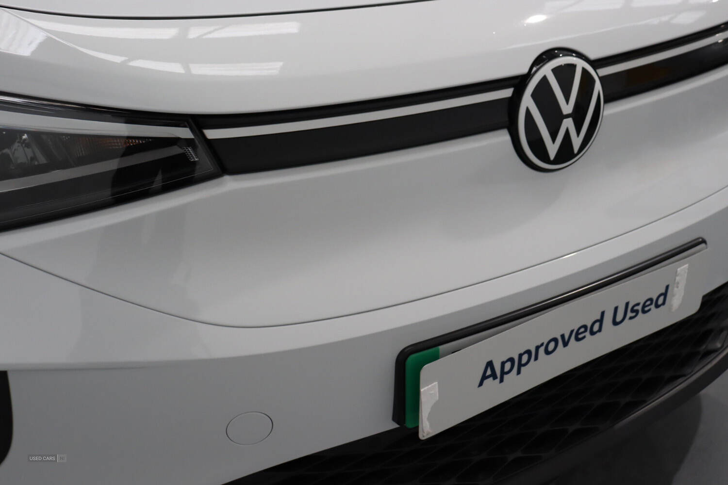 May 2022 Volkswagen ID.4 125kW Life Pure Performance 52kWh 5dr Auto