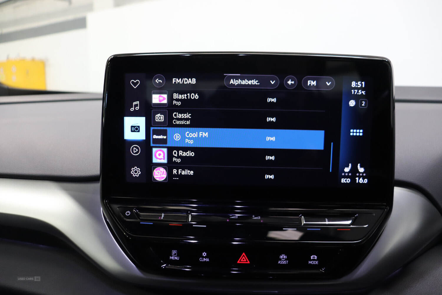 May 2022 Volkswagen ID.4 125kW Life Pure Performance 52kWh 5dr Auto