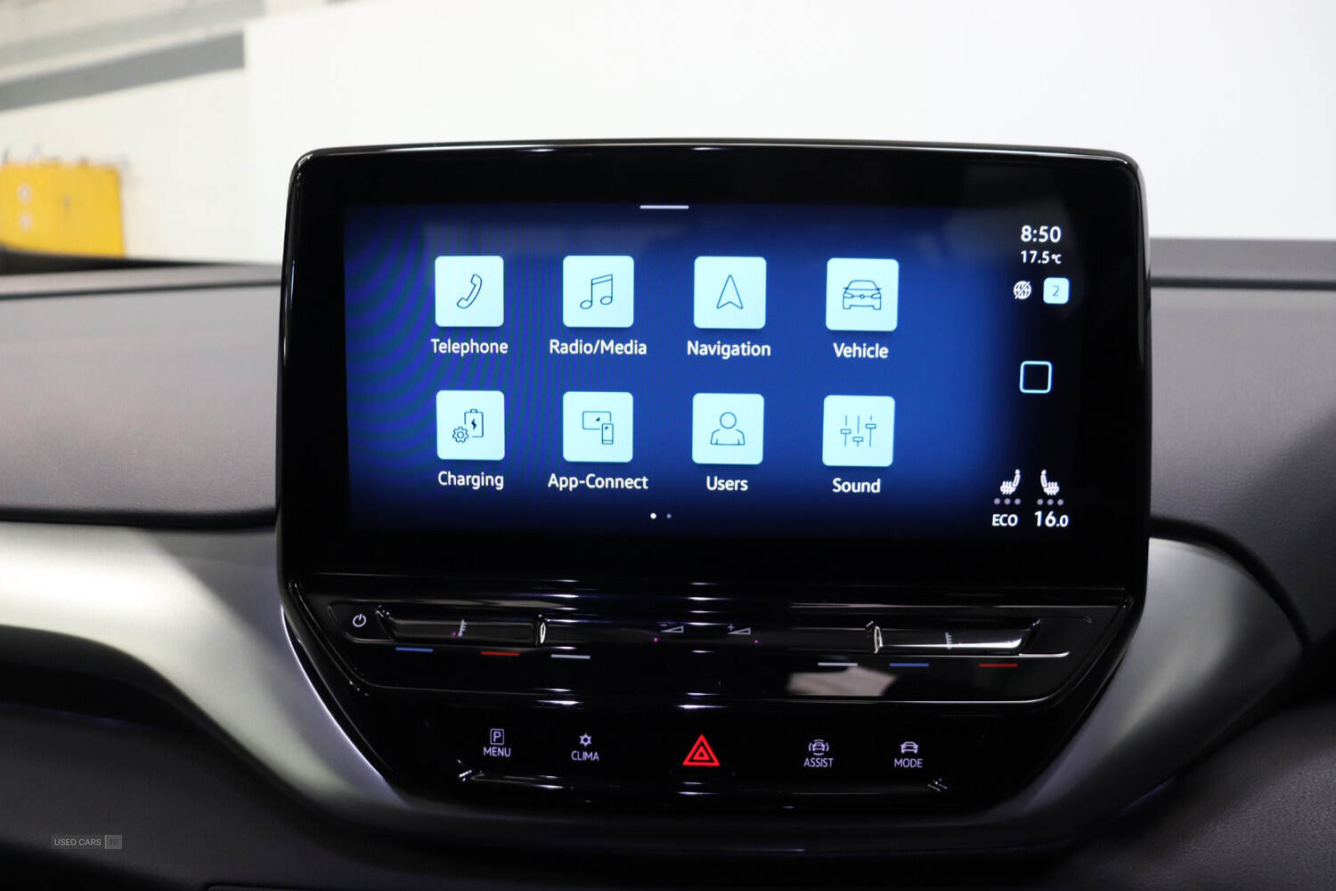 May 2022 Volkswagen ID.4 125kW Life Pure Performance 52kWh 5dr Auto