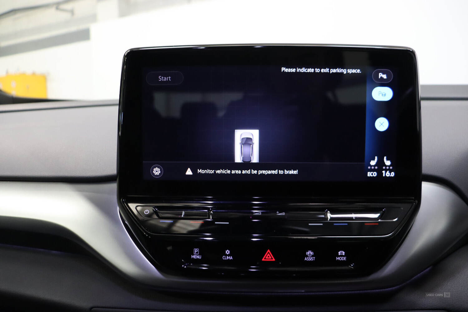 May 2022 Volkswagen ID.4 125kW Life Pure Performance 52kWh 5dr Auto