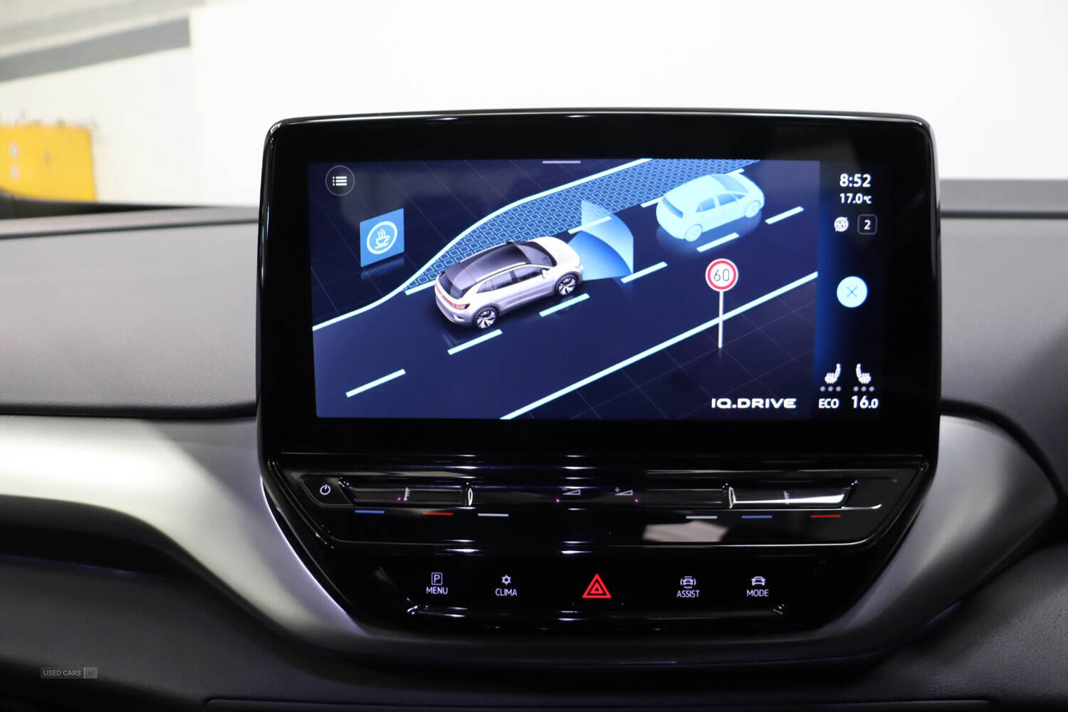May 2022 Volkswagen ID.4 125kW Life Pure Performance 52kWh 5dr Auto