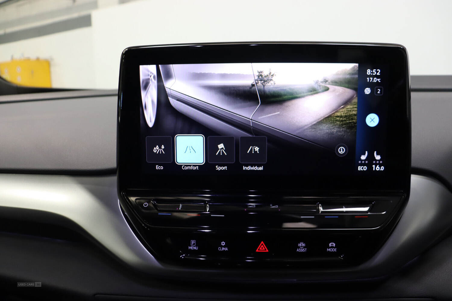 May 2022 Volkswagen ID.4 125kW Life Pure Performance 52kWh 5dr Auto
