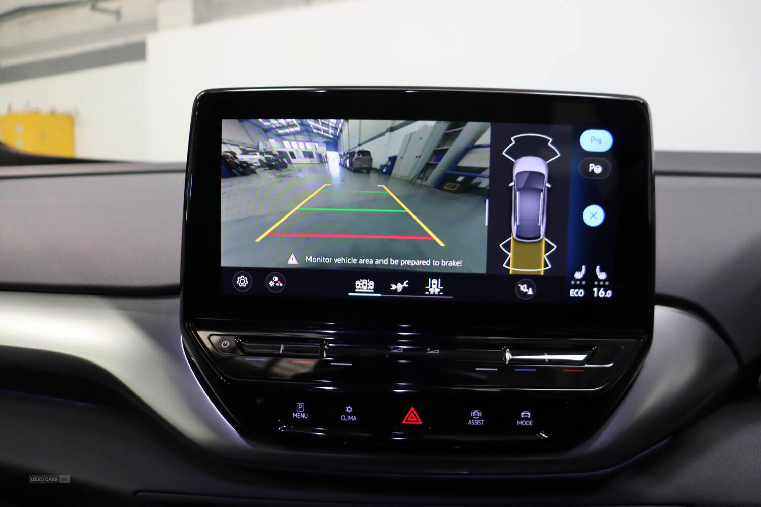 May 2022 Volkswagen ID.4 125kW Life Pure Performance 52kWh 5dr Auto