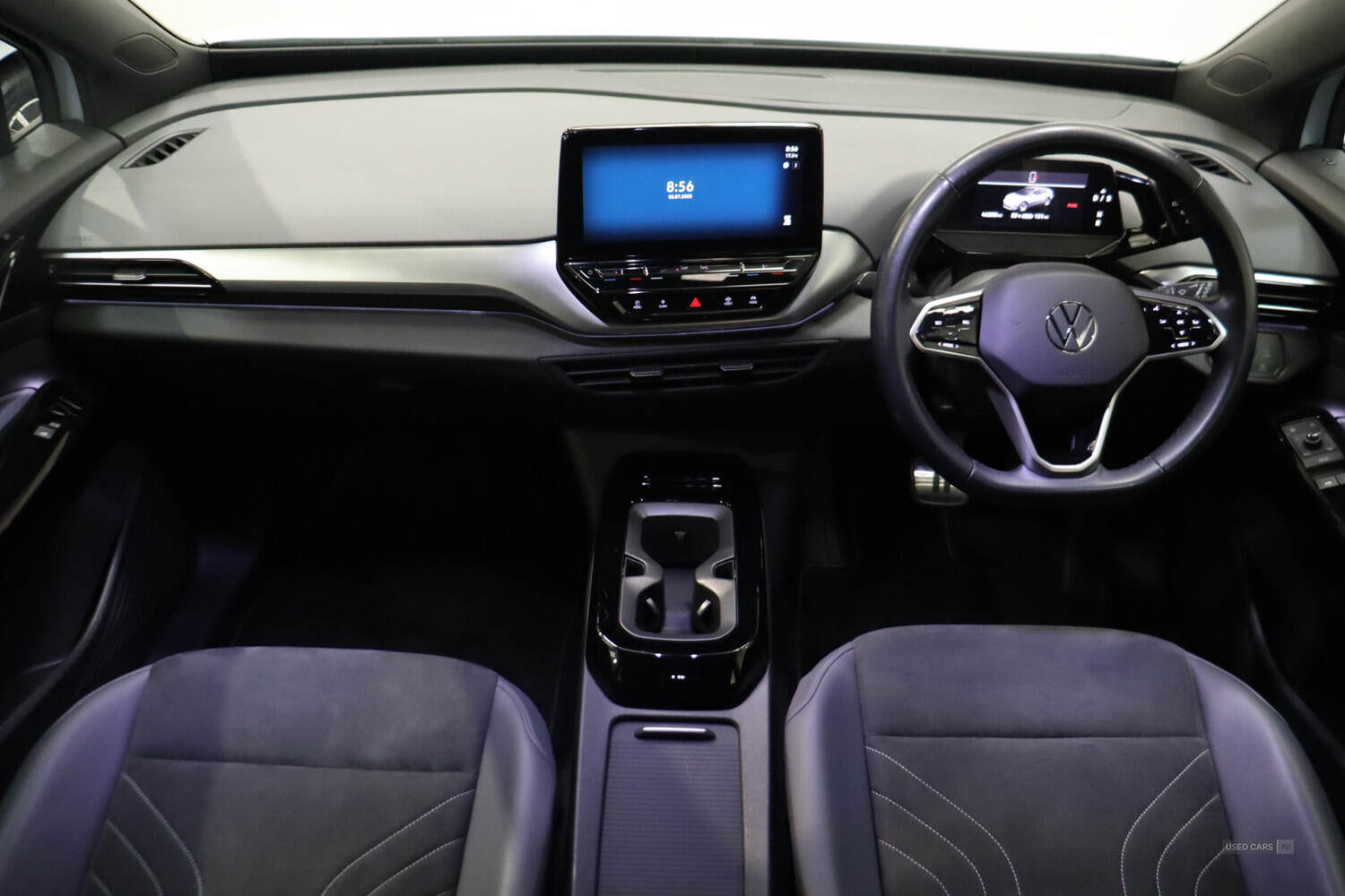 May 2022 Volkswagen ID.4 125kW Life Pure Performance 52kWh 5dr Auto