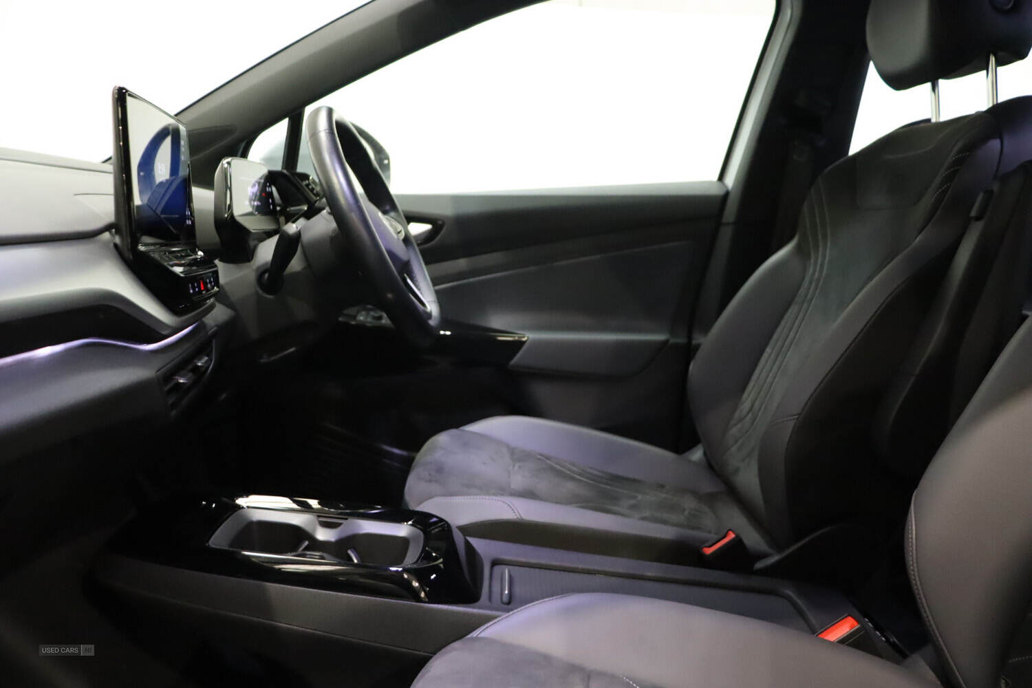 May 2022 Volkswagen ID.4 125kW Life Pure Performance 52kWh 5dr Auto