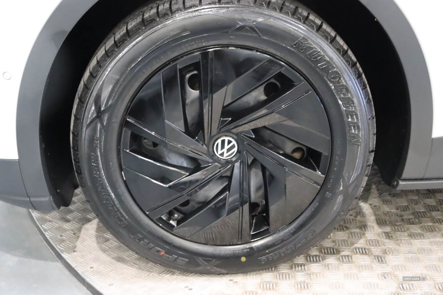 May 2022 Volkswagen ID.4 125kW Life Pure Performance 52kWh 5dr Auto