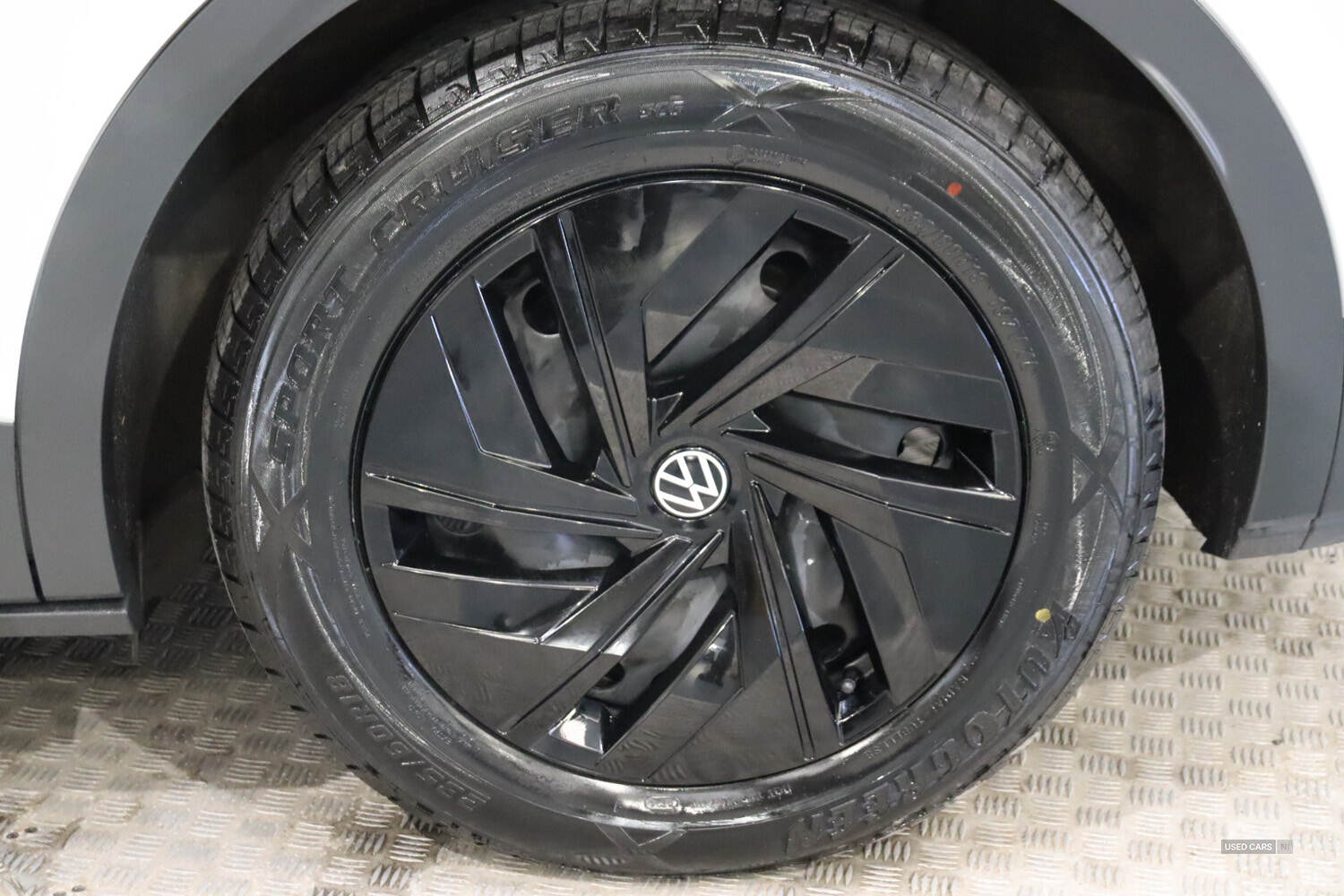 May 2022 Volkswagen ID.4 125kW Life Pure Performance 52kWh 5dr Auto