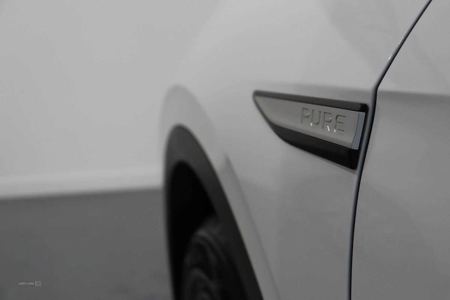 May 2022 Volkswagen ID.4 125kW Life Pure Performance 52kWh 5dr Auto