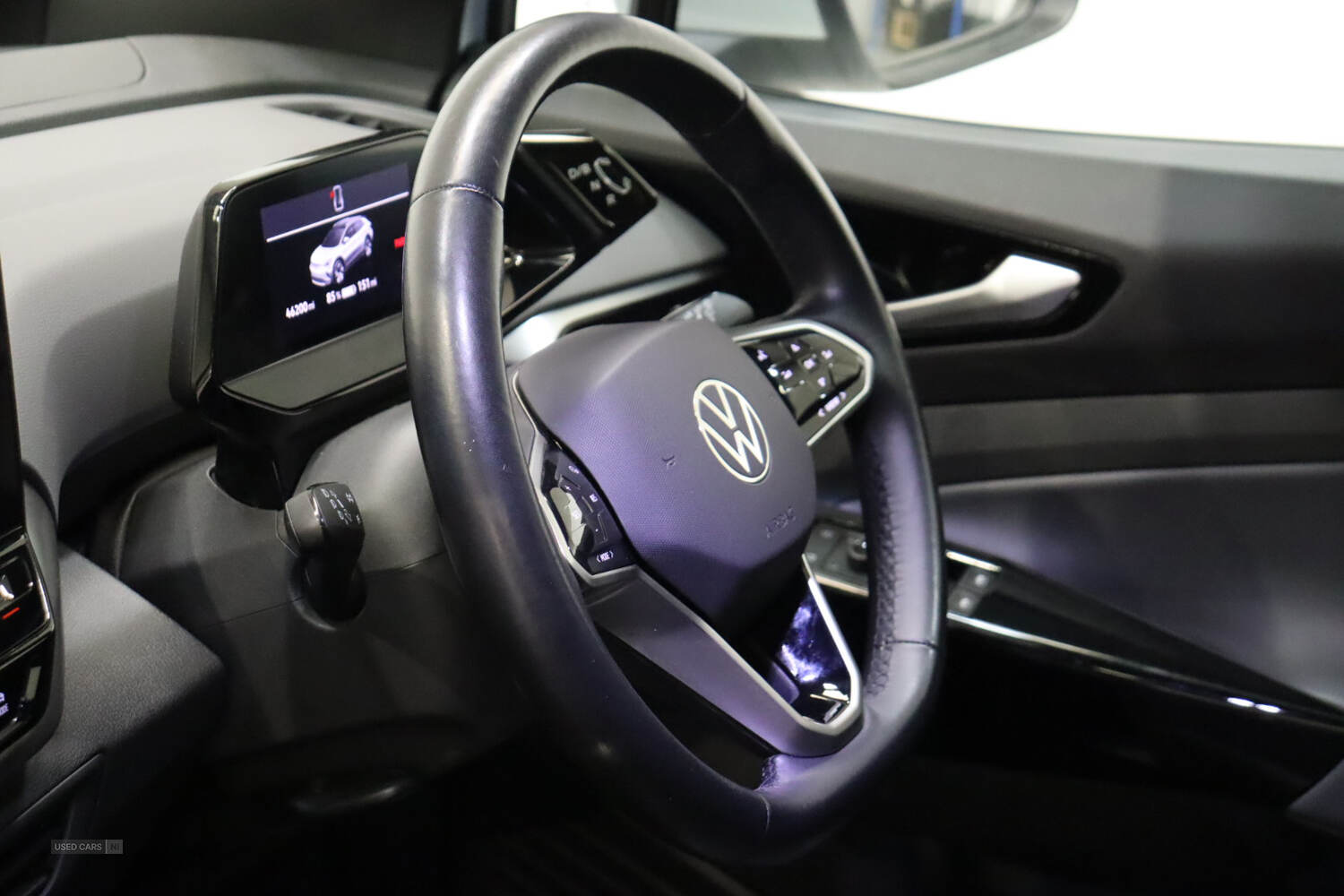 May 2022 Volkswagen ID.4 125kW Life Pure Performance 52kWh 5dr Auto
