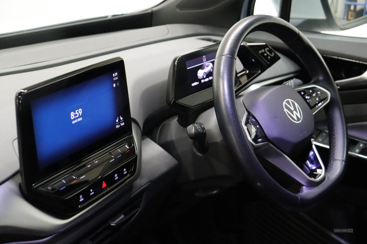 May 2022 Volkswagen ID.4 125kW Life Pure Performance 52kWh 5dr Auto