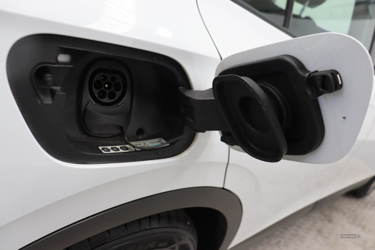 May 2022 Volkswagen ID.4 125kW Life Pure Performance 52kWh 5dr Auto